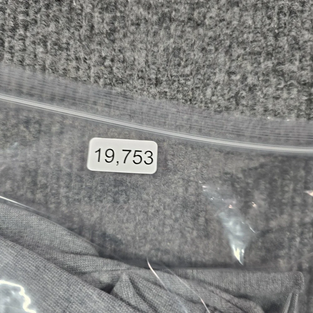 Jordan Hoodie Mens‎ XL Gray Dri-FIT Fleece Pullover Crossover Fleece dq7327-091